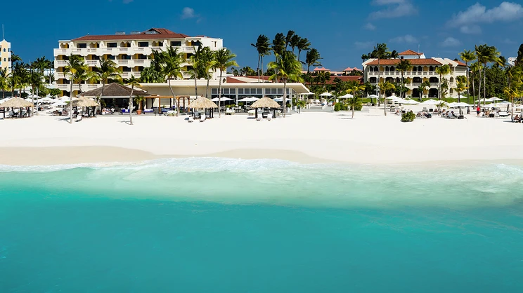 Bucuti and Tara Beach Resort